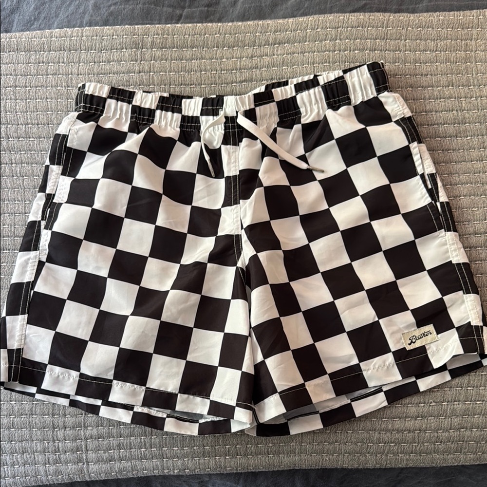 Bather Swim Suit or Short